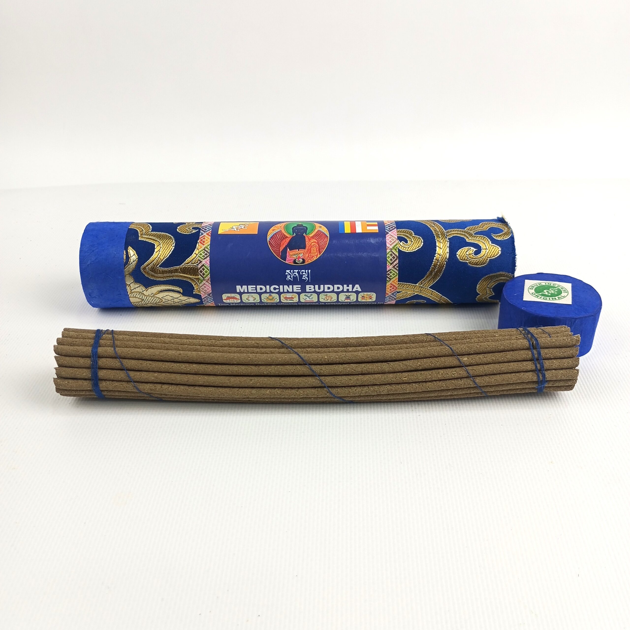 Incienso tibetano Buda de la Medicina2