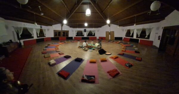 Curso SONOTERAPIA INTENSIVO Nivel 1º en Balneario "La Dama Verde" (Zamora) - Reserva 500€ - Imagen 6