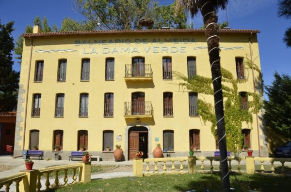 Curso SONOTERAPIA INTENSIVO Nivel 1º en Balneario "La Dama Verde" (Zamora) - Reserva 500€ - Imagen 7