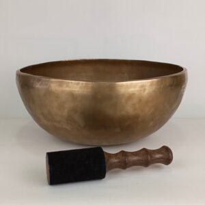 Jambati 3,1 Cuenco Tibetano 7 Metales EXL031