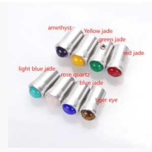 puntas de minerales para diapasones