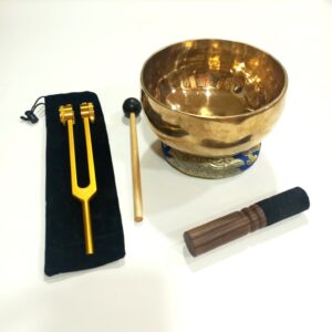 Kit de introducción a la Sonoterapia